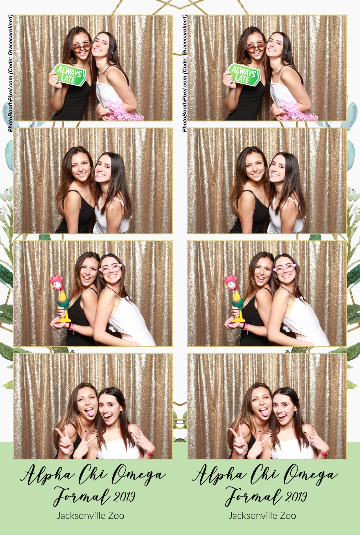 Alpha Chi Omega Formal | View more photos from the event at gallery.photoboothpixel.com/u/PhotoBoothPixel/Alpha-Chi-Omega-Formal